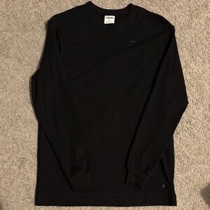 Gymshark Black Long Sleeve